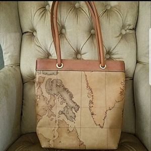 New Alviero Martini 1a Classe Purse